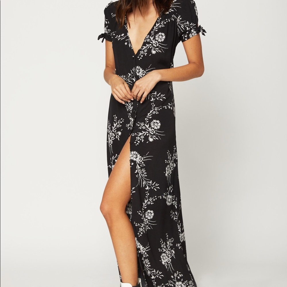 Flynn skye ale maxi